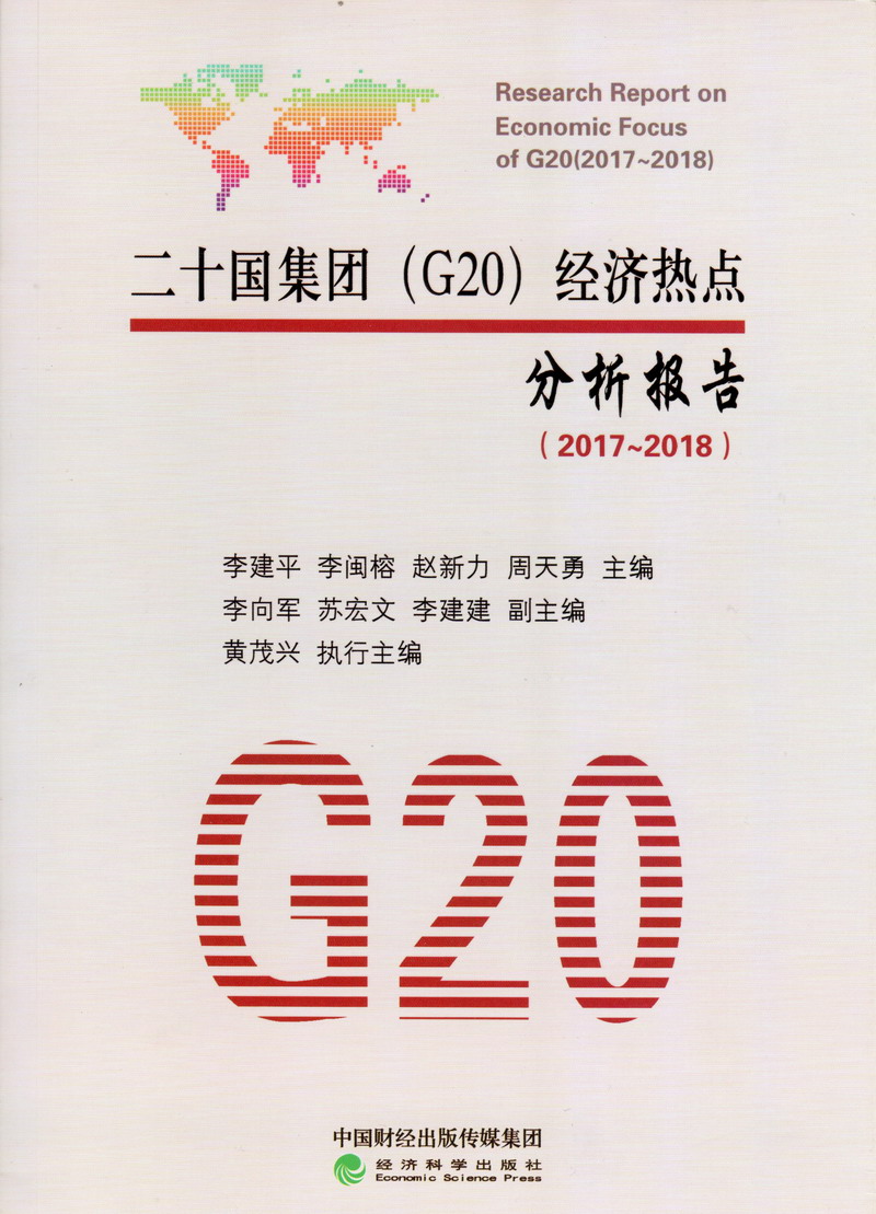 日中国女人肥BB二十国集团（G20）经济热点分析报告（2017-2018）